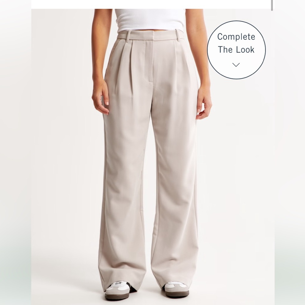 Sloane Tailored Pant (Curve Love)